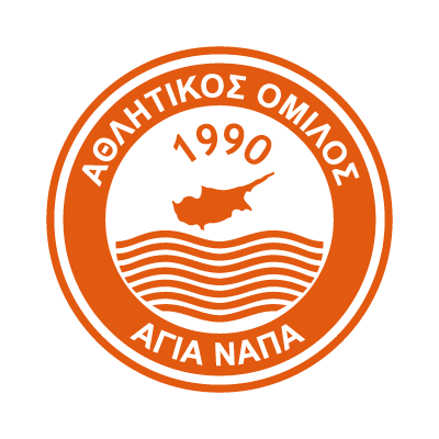 AO Ayia Napa vector logo