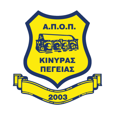 APOP Kinyras Peyias vector logo