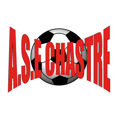 ASE de Chastre vector logo