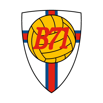 B71 Sandoy logo