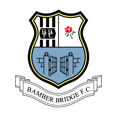 Bamber Bridge FC vector logo