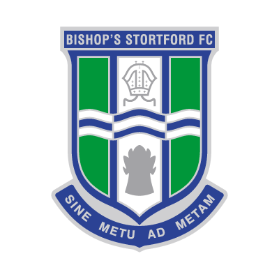 Bishop’s Stortford FC vector logo