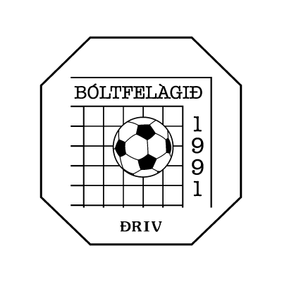 Boltfelagid Driv vector logo