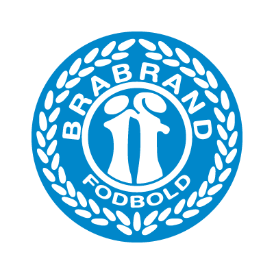 Brabrand IF vector logo