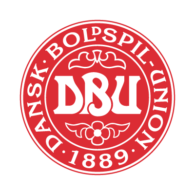 Dansk Boldspil-Union vector logo