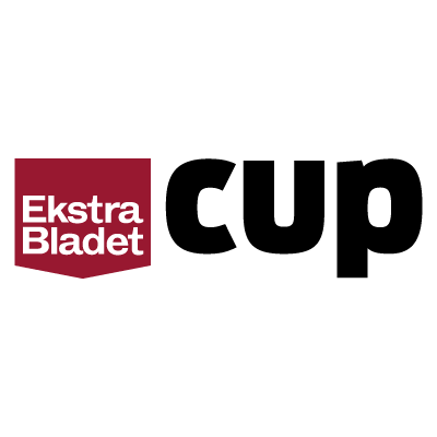 Ekstra Bladet Cup vector logo