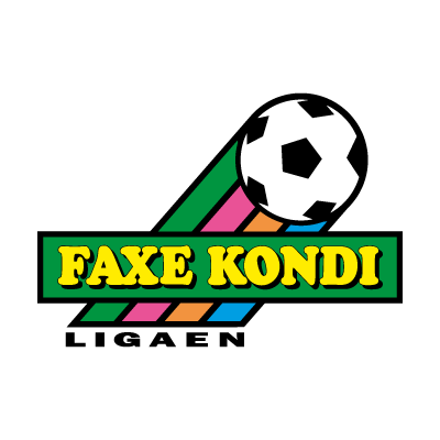 Faxe Kondi Ligaen vector logo