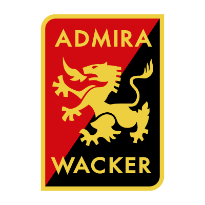 FC Admira Wacker Modling vector logo