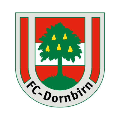 FC Dornbirn vector logo
