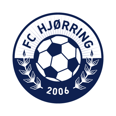 FC Hjorring vector logo