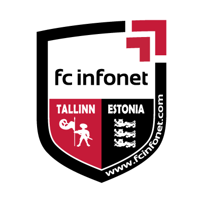 FC Infonet vector logo