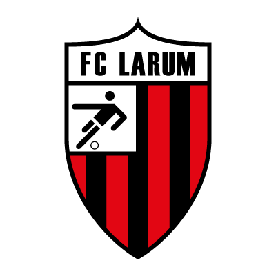FC Larum Geel vector logo