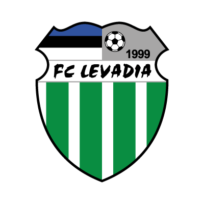 FC Levadia Tallinn vector logo