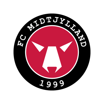 FC Midtjylland vector logo