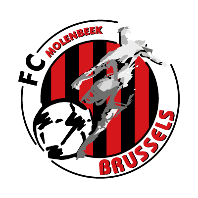 FC Molenbeek Brussels (Old 2007) vector logo