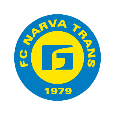 FC Narva Trans vector logo