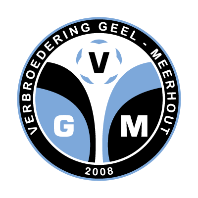 FC Verbroedering Geel-Meerhout vector logo