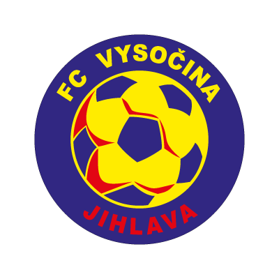 FC Vysocina Jihlava vector logo