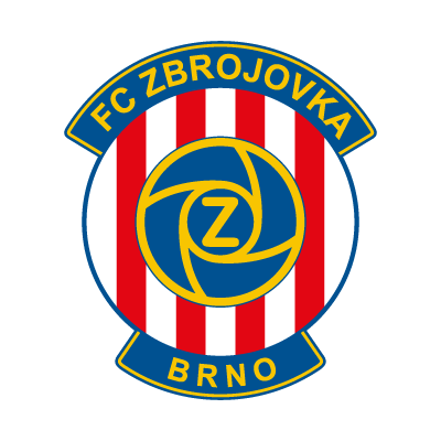 FC Zbrojovka Brno vector logo