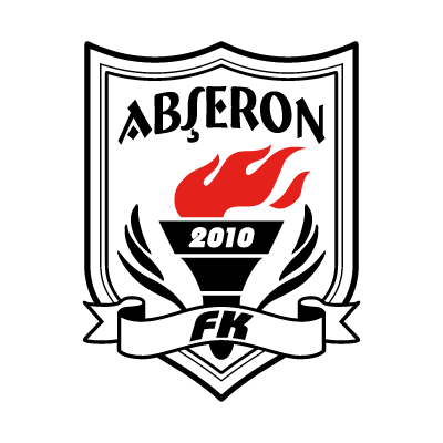 FK Abseron Baki vector logo