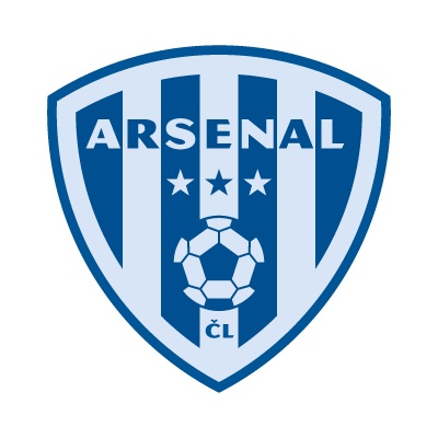 FK Arsenal Ceska Lipa vector logo