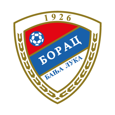 FK Borac Banja Luka vector logo