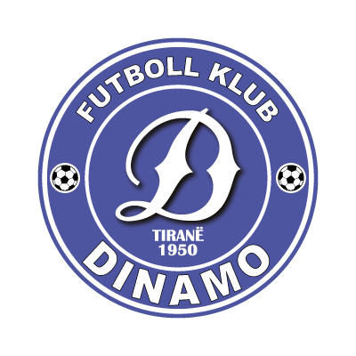 FK Dinamo Tirane logo