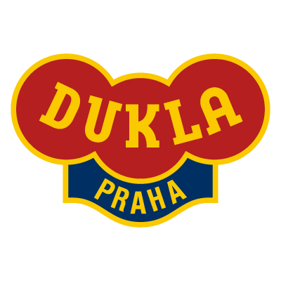 FK Dukla Praha vector logo