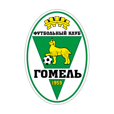 FK Gomel vector logo