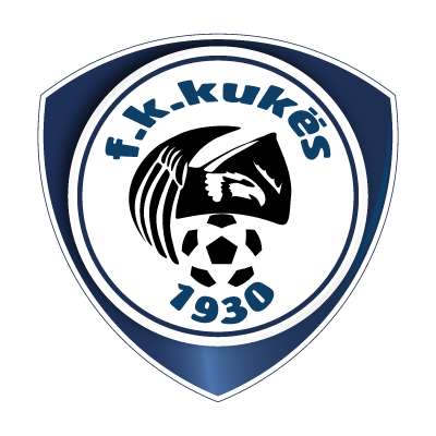 FK Kukes vector logo