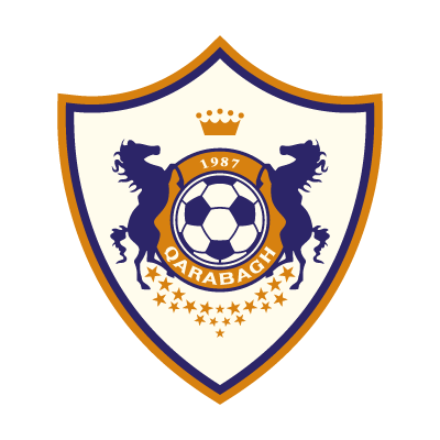 FK Qarabag Agdam logo