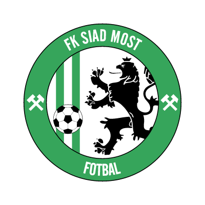 FK SIAD Most vector logo