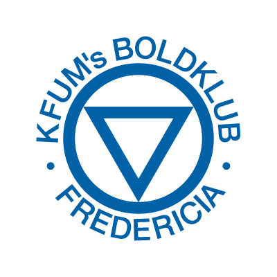 Fredericia KFUM vector logo
