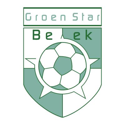Groen Star Beek logo