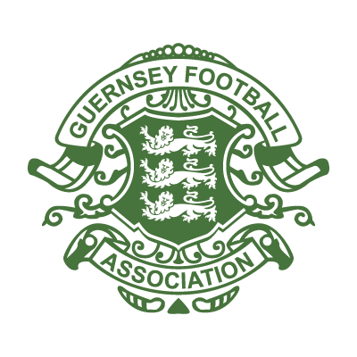 Guernsey Football Association vector logo