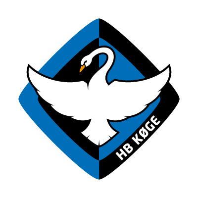 HB Koge vector logo