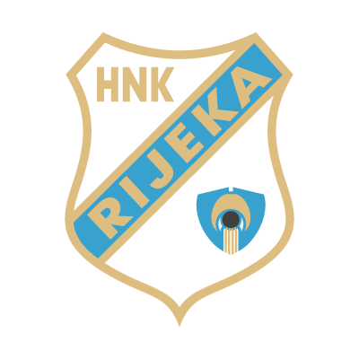 HNK Rijeka vector logo