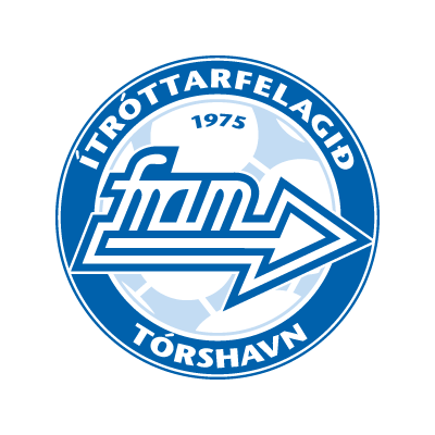 IF Fram (1975) vector logo