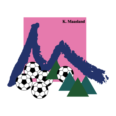 K. Maasland Maasmechelen logo