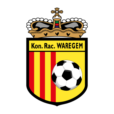 K. Racing Waregem vector logo