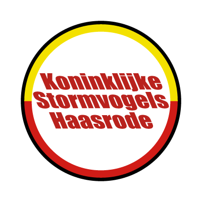 K. Stormvogels Haasrode vector logo