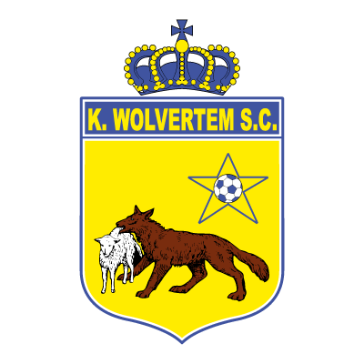 K. Wolvertem SC vector logo