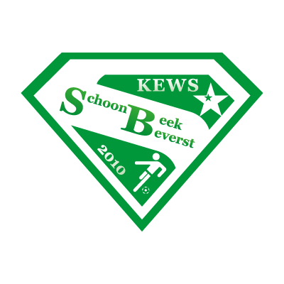 KEWS Schoonbeek-Beverst vector logo