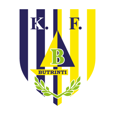 KF Butrinti Sarande vector logo