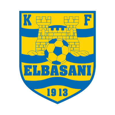 KF Elbasani vector logo