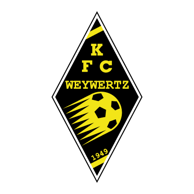 KFC Weywertz vector logo