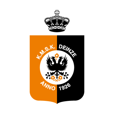 KMSK Deinze vector logo