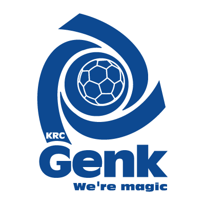 KRC Genk vector logo