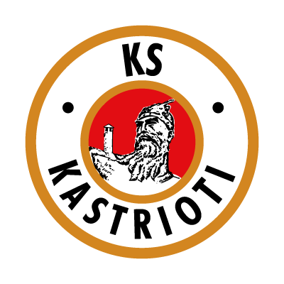 KS Kastrioti vector logo