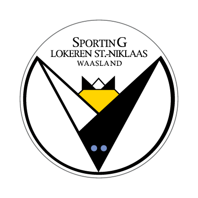 KS Lokeren Sint-Niklaas Waasland logo